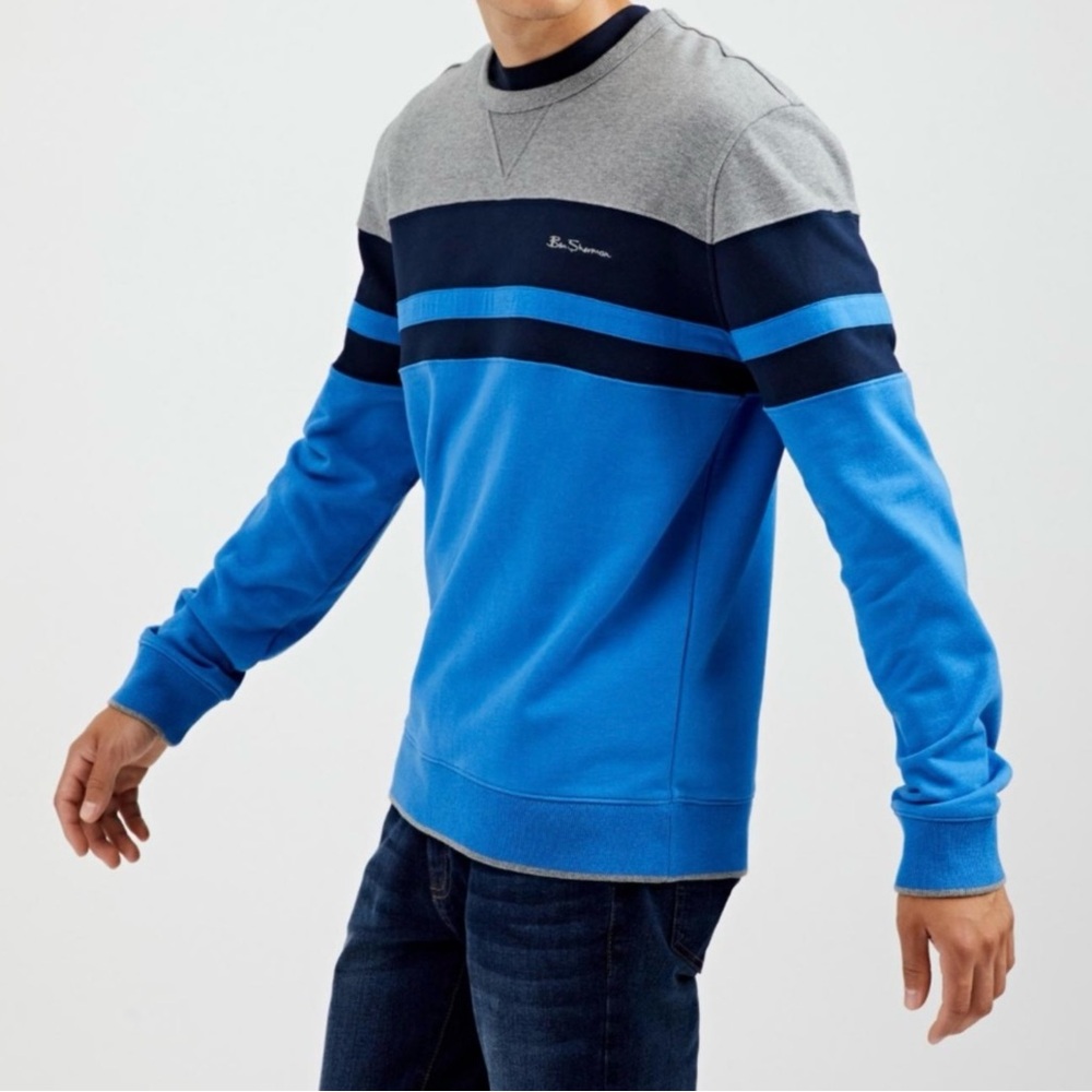 Ben Sherman original sweater Size medium good shape